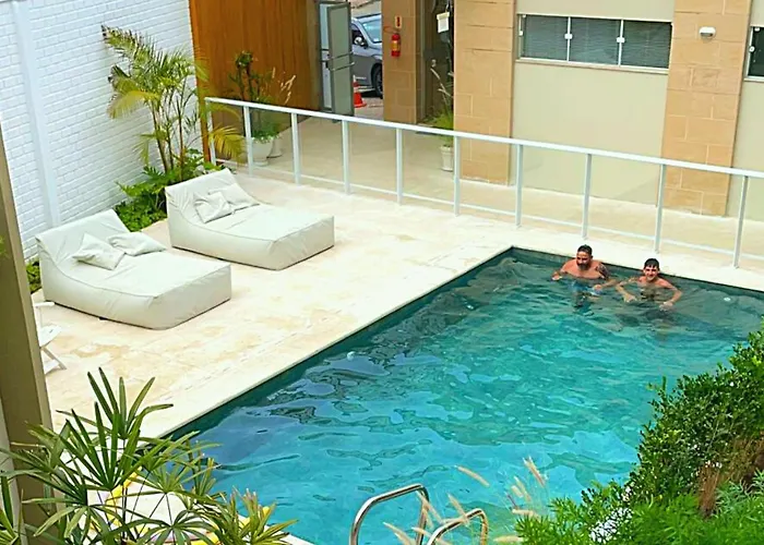 Hotel Geranius Ingleses Florianópolis